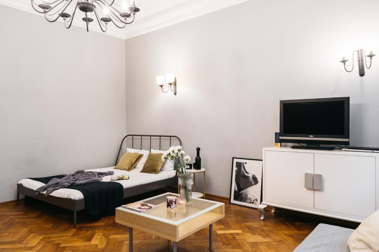 Sklodowskiej Apartment II - Loftaffair Krakov Exteriér fotografie