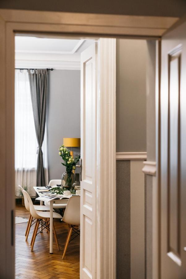 Sklodowskiej Apartment II - Loftaffair Krakov Exteriér fotografie
