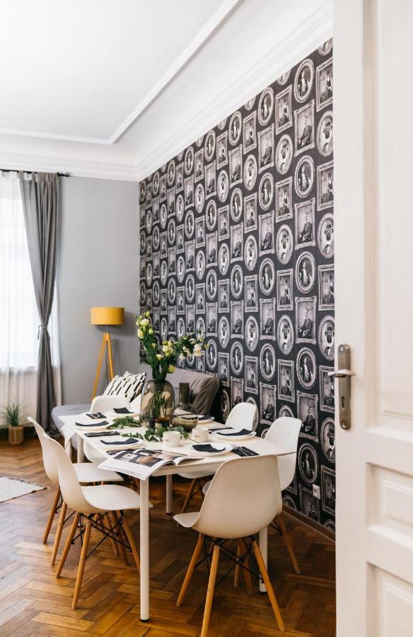 Sklodowskiej Apartment II - Loftaffair Krakov Exteriér fotografie
