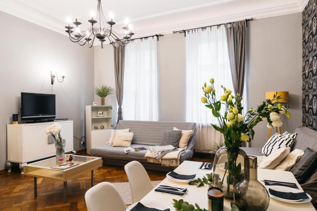 Sklodowskiej Apartment II - Loftaffair Krakov Exteriér fotografie