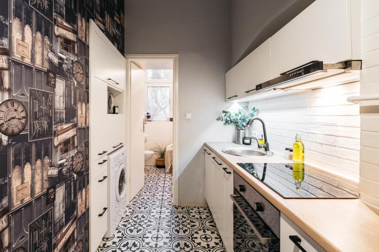 Sklodowskiej Apartment II - Loftaffair Krakov Exteriér fotografie