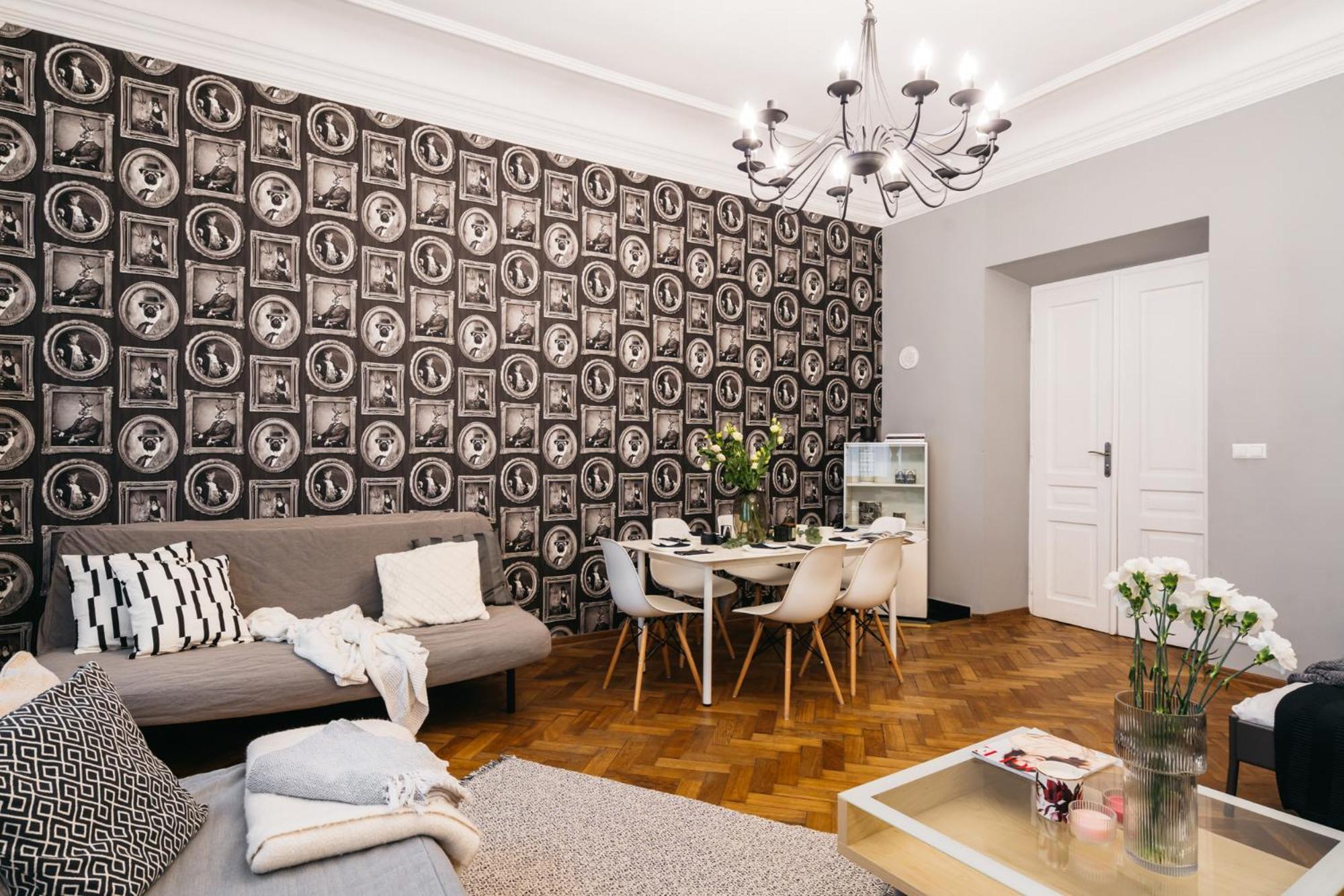 Sklodowskiej Apartment II - Loftaffair Krakov Exteriér fotografie