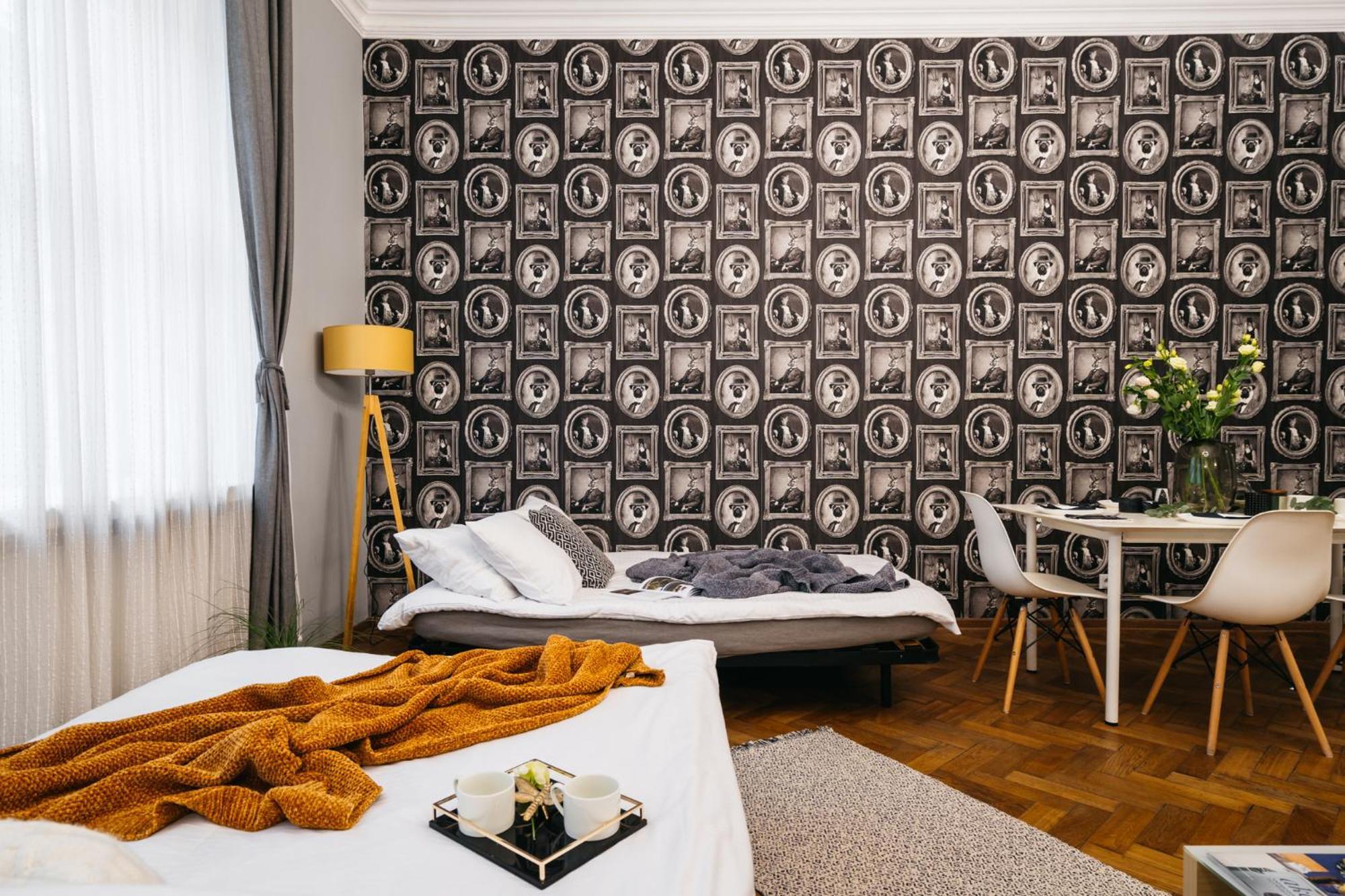 Sklodowskiej Apartment II - Loftaffair Krakov Exteriér fotografie